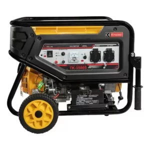 Generador Electrico 3500w Bencinero Toyaki