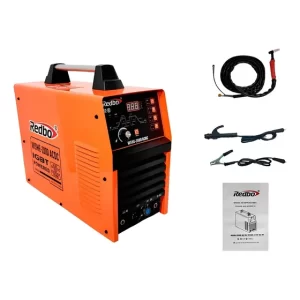 Soldadora Tig Redbo Wsme-200d Ac/dc//cyj
