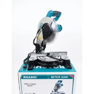 Ingleteadora Eléctrica Boashi FH18 1800W 255mm 5000RPM