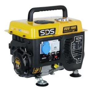 Generador Bencinero Sds Power SGG1000 0.8 kW Silencioso 4 Tiempos