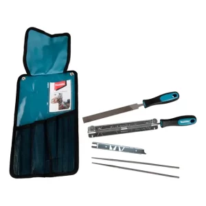 Kit De Afilado Para Motosierra De 4,8mm (3/16) Makita