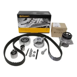 Kit Distribución Y Bomba De Agua Original Volkswagen Amarok