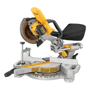 Sierra Ingleteadora Deslizante Dewalt DCS361B 7-1/4"