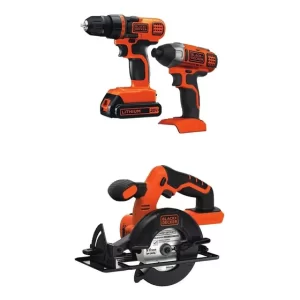 Herramienta Sin Sierra Circular Black+decker Bdccs20b De 20