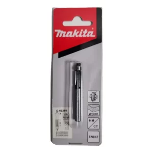 Fresa Recta 2 Filos Laminado Toma 1/4'' 1/4''x3/4''- Makita