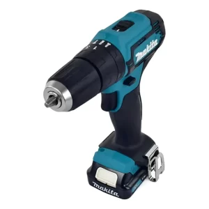 Taladro Atornillador Percutor 12v Hp333dwye Makita