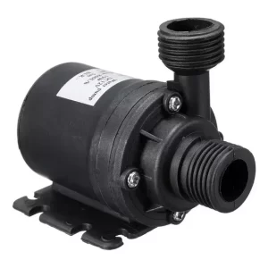 Bomba De Agua Sumergible Mini Dc Lift 5m 800l/h