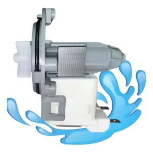 Bomba De Agua De Lavadoras Samsung