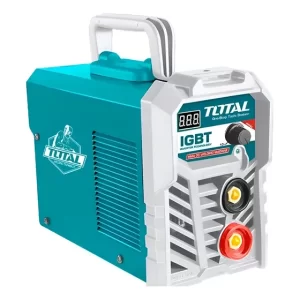 Maquina De Soldar Soldadora 160amp Total Tw21602