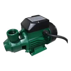 Bomba Centrifuga De Agua 0.5hp Qb60