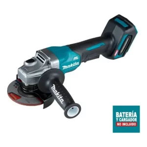 Esmeril Angular Makita 4-1/2'' Hm Ga015gz - Sin Baterías Color Verde