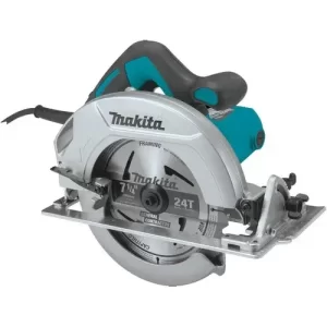 Sierra Circular Hs7600 Makita Circular + Disco Color Turquesa