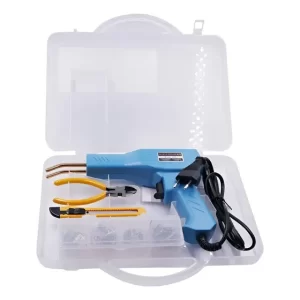 Máquina Soldadura De Plástico Pistola Para Soldar Plastico