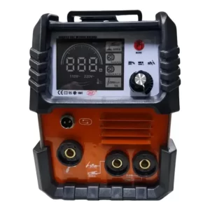 Soldadora Invertier Mig Tig Mma Xkp 200 Amp  Pro + Alambre