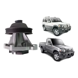 Bomba Agua Para Mahindra Pickup Scorpio 2011 2021
