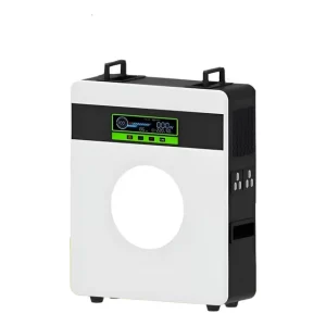 Estacion De Energia Portatil 1500w Solar 1280wh Led