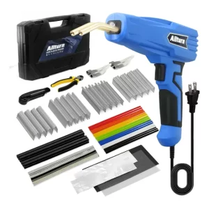 Soldador De Plástico Allturn Kit Mejorado De Soldadura Plást