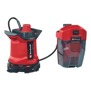 Bomba De Aguas Sucias Inalám Einhell Ge-dp 18/25 Ll Li Solo