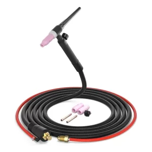 Antorcha De Soldadura Tig Yeswelder Wp-17v 4m 150a Enfriada