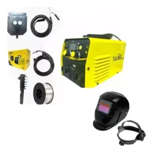 Soldadora Tasbel Mig/mma-350 350a 220v+mascara
