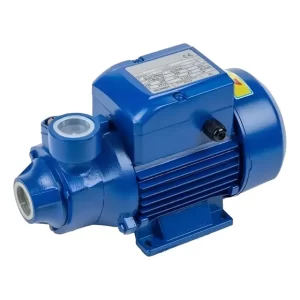 Electrobomba De Agua 1 Hp Periferica Monofasica 220v 1x1 Pul