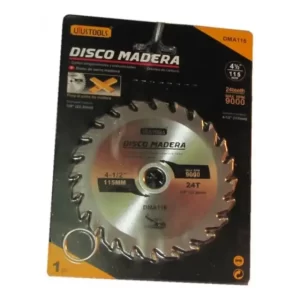 Sierra Circular 4  Madera 40t