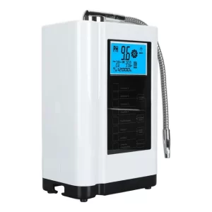 White White, Normativa Europea, 220 V, Agua Rica En Hidrógen