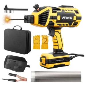 Máquina De Soldar Portátil De Mano Vevor 20-120a 110v