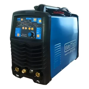 Maquina De Soldar Wtc-250 Ac/dc Para Aluminio. Inox, Carbono