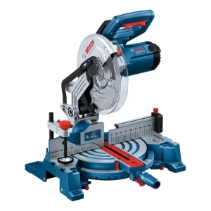 Sierra Ingleteadora Bosch GCM 254 1750W + Disco 127V
