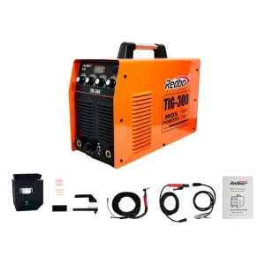 Soldadora Tig-300 Redbo//cyj