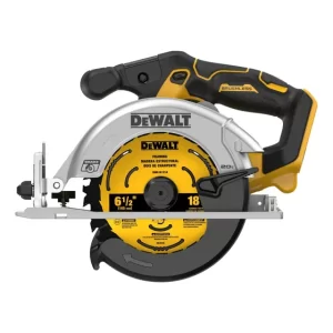 Sierra Circular Inalámbrica Dewalt 20v Max Dcs565b
