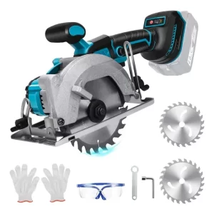 Sierra Circular Inalámbrica De Pulgadas Para Batería Makita