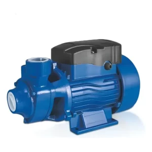 Bomba Agua Periférica 0.5hp 1 X 1 Barletta Qb60