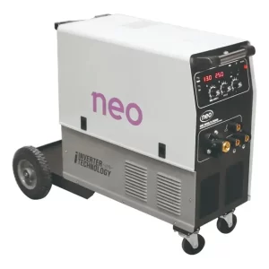 Soldadora inverter Neo IME 9250/2/220M color gris/negro