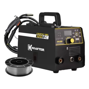 Soldadora Compac Mig 120flux Krafter