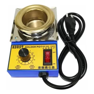 Olla De Soldadura Twinklebay 50 Mm, Capacidad 500 Ml
