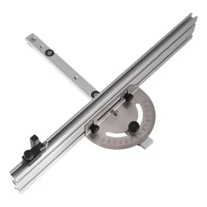 Guía de Escuadra ZJ 415mm para Mesa e Ingleteadora