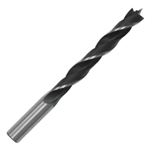 Taladro helicoidal de 3 puntas Makita D-07026 Hcs, 3 x 60 mm