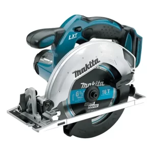 Sierra Circular 18v Inalámbrica 165mm 6-1/2'' Makita Dss611z