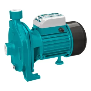 Bomba De Agua Centrífuga Total 0.75hp, 550w - Altura Máxima 25m, Caudal 100l/min - Aumento De Presión - Twp25506