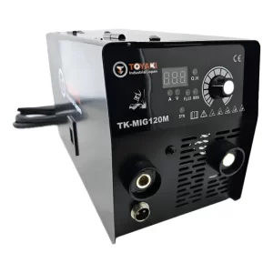 Maquina De Soldar Soldadora 120amp Toyaki Tk-mig120m Único C