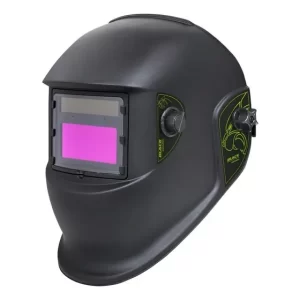 Soldadora Multiproceso Mig Tig Arco Manual 130a Con Máscara