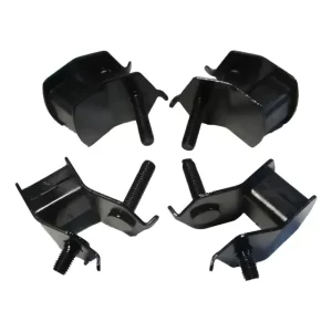 Soportes Antivibratorios For Generadores De Motores, 4 Piez