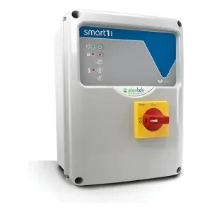 Tablero Eléctrico Para Bomba De Agua Smart Evo 1 220v