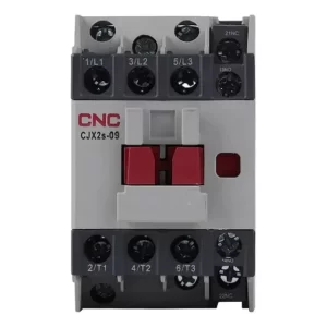 Contactor 9 Amp 24 Vac Trifasico Bobina 24v Cjx