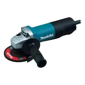 Makita Esmeril Angular 4-1/2  Mod. 9557hpg 840w