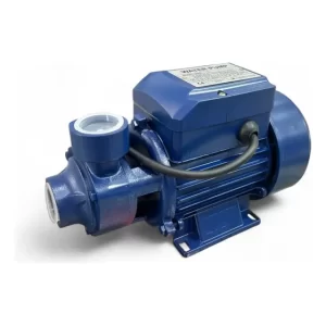 Bomba De Agua 0.5hp Centrifuga 1x1 Pulgada Tecnología Italia