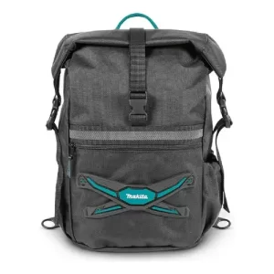 Mochila Porta Herramientas Makita Enrollable Electricista