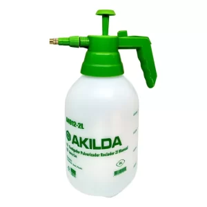 Pulverizador Rociador Fumigador 2 Litros Bomba Manual Akilda